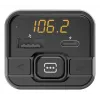 Hama 00014170 FM-transmitter 87,6 - 107,9 MHz zwart