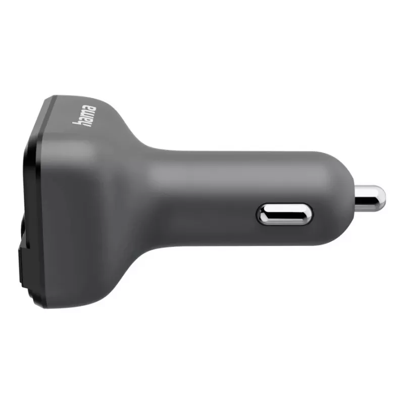 Hama 00014170 FM-transmitter 87,6 - 107,9 MHz zwart