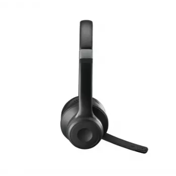 Hama BT700 headset draadloos hoofdband gesprekken/muziek USB Type-C Bluetooth zwart