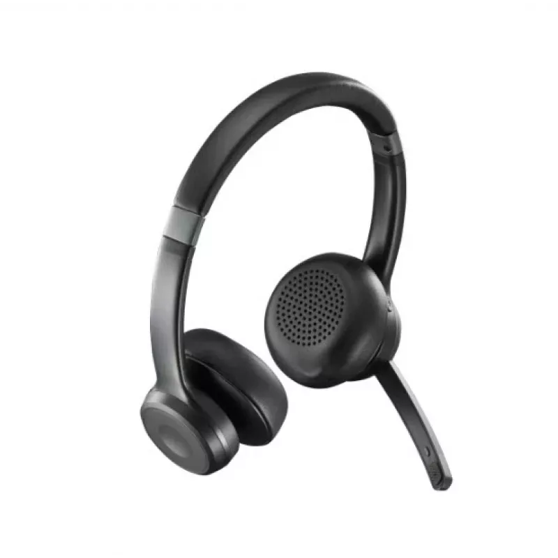 Hama BT700 headset draadloos hoofdband gesprekken/muziek USB Type-C Bluetooth zwart