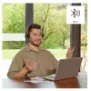 Hama BT700 headset draadloos hoofdband gesprekken/muziek USB Type-C Bluetooth zwart