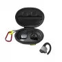 Hama Spirit Athletics headset True Wireless Stereo (TWS) oorbug sport Bluetooth zwart