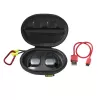 Hama Spirit Athletics headset True Wireless Stereo (TWS) oorbug sport Bluetooth zwart