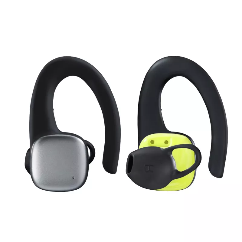 Hama Spirit Athletics headset True Wireless Stereo (TWS) oorbug sport Bluetooth zwart