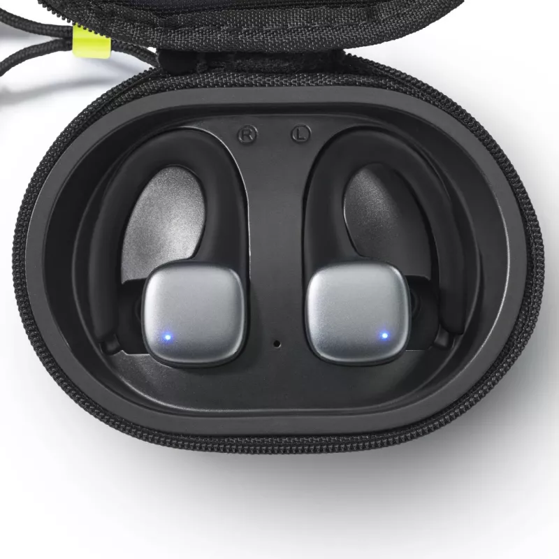 Hama Spirit Athletics headset True Wireless Stereo (TWS) oorbug sport Bluetooth zwart