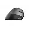 Trust Bayo Ergo Muis 24110, 6 knoppen, rechtshandig, RF draadloos, optisch, 2400 DPI