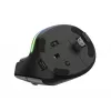 Trust Bayo Ergo Muis 24110, 6 knoppen, rechtshandig, RF draadloos, optisch, 2400 DPI