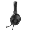 Trust HS-250 headset bedrade headset hoofdband gesprekken/muziek zwart