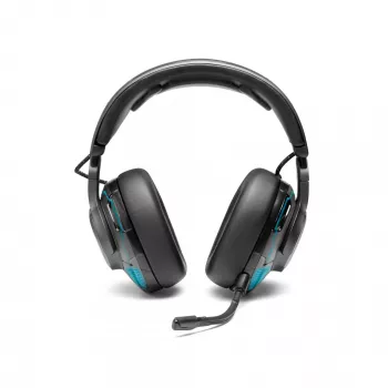 JBL Quantum One ZWART, bedraad, gaming, 20 - 20000 Hz, 526 g, koptelefoon, zwart