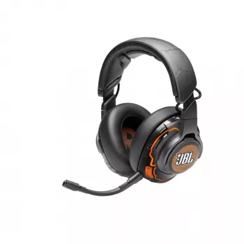 JBL Quantum One ZWART, bedraad, gaming, 20 - 20000 Hz, 526 g, koptelefoon, zwart