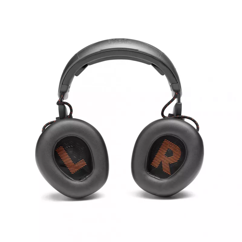 JBL Quantum One bedrade over-ear gaming headset, actieve ruisonderdrukking, USB-C, 3,5 mm, 20 - 20000 Hz, zwart