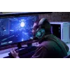 JBL Quantum One bedrade over-ear gaming headset, actieve ruisonderdrukking, USB-C, 3,5 mm, 20 - 20000 Hz, zwart