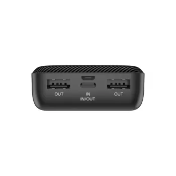 Draagbare powerbank RealPower PB-20000 SE 20000 mAh