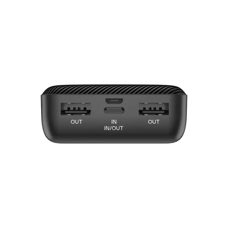 Draagbare powerbank RealPower PB-20000 SE 20000 mAh