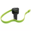 Mobiele oplader RealPower 257635 universeel zwart groen