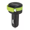 Mobiele oplader RealPower 257635 universeel zwart groen