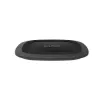 Oplader indoor RealPower FreeCharge-10 smartphone zwart