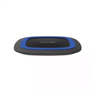 Oplader indoor RealPower FreeCharge-10 smartphone zwart