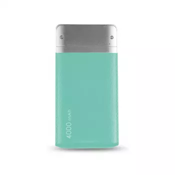 Draagbare powerbank RealPower PB-4000, 4000 mAh