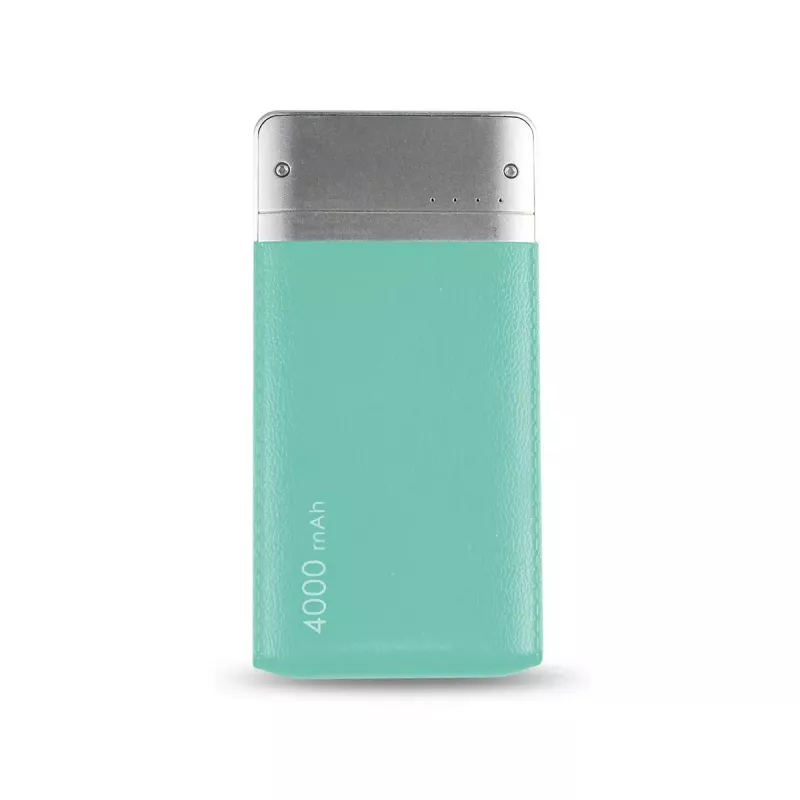 Draagbare powerbank RealPower PB-4000, 4000 mAh