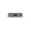 Draagbare powerbank RealPower PB-4000, 4000 mAh