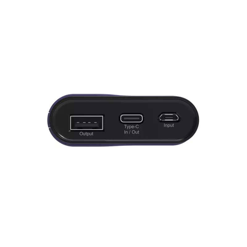 Draagbare accu RealPower PB-7500C 7500 mAh
