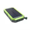 Draagbare powerbank RealPower PB-10000 Solar 10000 mAh