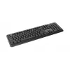 Trust Ody toetsenbord kantoor RF draadloos QWERTZ Duits zwart