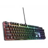 Gaming-toetsenbord Trust GXT 871 Zora mechanisch USB RGB zwart