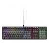 Gaming-toetsenbord Trust GXT 871 Zora mechanisch USB RGB zwart