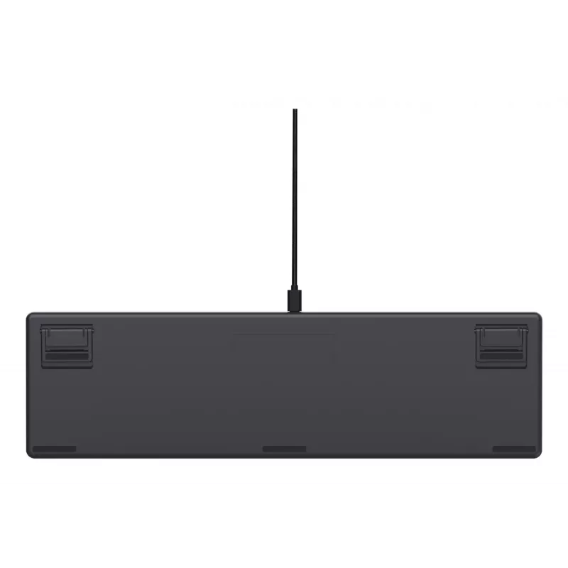 Gaming-toetsenbord Trust GXT 871 Zora mechanisch USB RGB zwart
