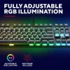 Gaming-toetsenbord Trust GXT 871 Zora mechanisch USB RGB zwart