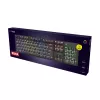 Gaming-toetsenbord Trust GXT 871 Zora mechanisch USB RGB zwart