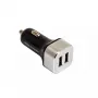 Mobiele oplader RealPower 176635 universeel zwart zilver