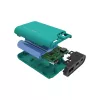 Draagbare batterij RealPower PB-7500C 7500 mAh
