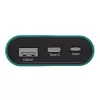 Draagbare batterij RealPower PB-7500C 7500 mAh