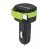Mobiele oplader RealPower 257636 universeel zwart groen