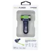 Mobiele oplader RealPower 257637 universeel zwart groen