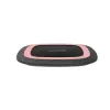 RealPower FreeCharge-10 Draadloos oplaadstation met adapter, zwart/roze (266105)