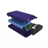 Draagbare oplader RealPower PB-15000C 15000 mAh