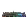 Gaming-toetsenbord Trust GXT 866 Torix mechanisch USB QWERTZ zwart
