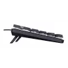 Gaming-toetsenbord Trust GXT 866 Torix mechanisch USB QWERTZ zwart
