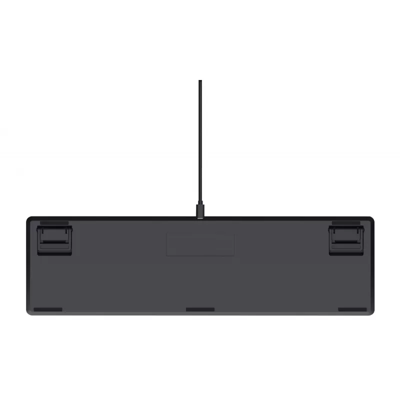 Gaming-toetsenbord Trust GXT 866 Torix mechanisch USB QWERTZ zwart