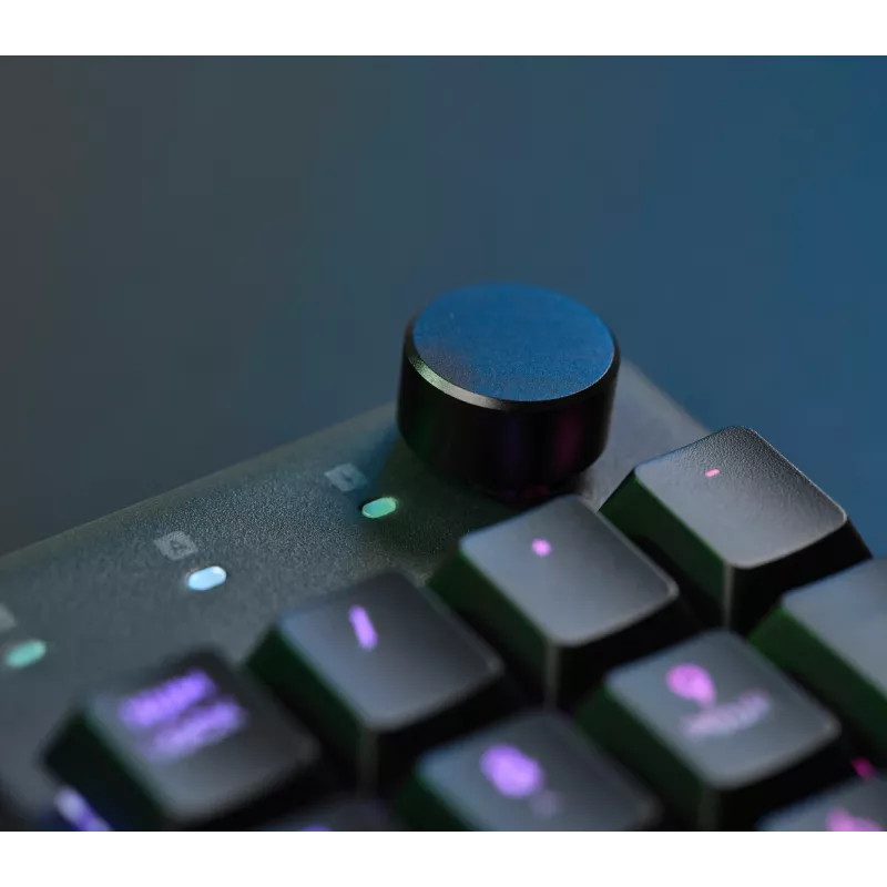 Gaming-toetsenbord Trust GXT 866 Torix mechanisch USB QWERTZ zwart