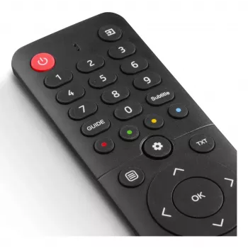 Hama 00221067 afstandsbediening IR draadloos tv drukknoppen