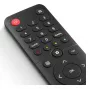 Hama 00221067 afstandsbediening IR draadloos tv drukknoppen