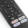 Hama 00221067 afstandsbediening IR draadloos tv drukknoppen