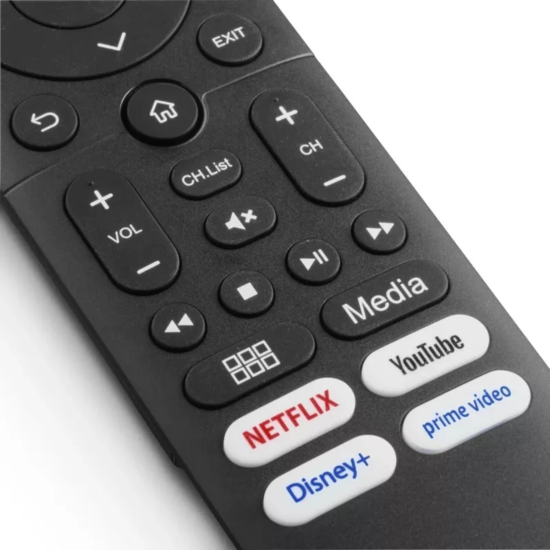 Hama 00221067 afstandsbediening IR draadloos tv drukknoppen