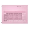 PC-behuizing COUGAR Gaming FV150 RGB midi tower roze