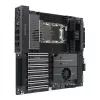 Moederbord ASUS Pro WS W890E-SAGE SE — Intel W890, LGA 4710-2, EEB, 8x DIMM DDR5, octa-channel, 10GbE